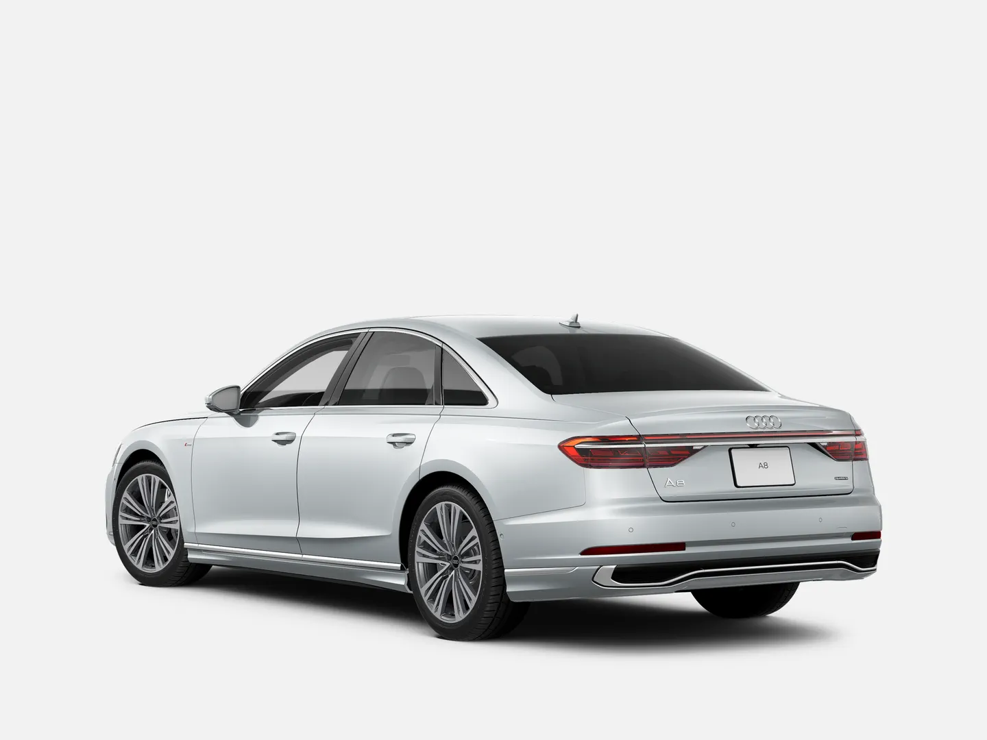 Image about Audi A8 55 TFSI quattro 250 kW (340 PS) tiptronic