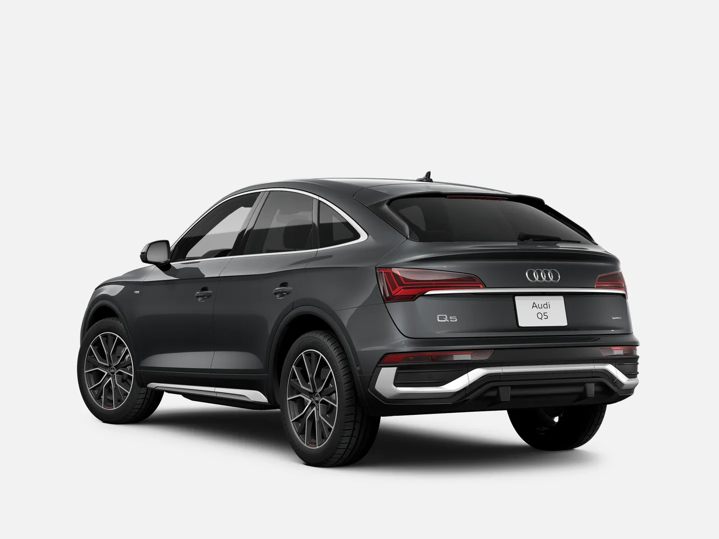 Image about Audi Q5 Sportback 40 TDI quattro S line150(204)kW(PS)S tronic