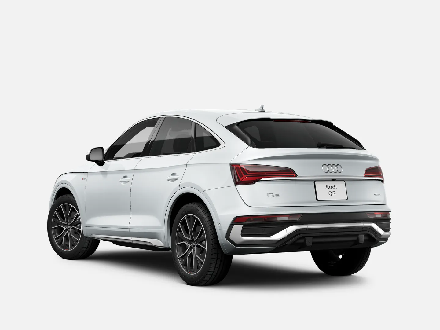 Image about Audi Q5 Sportback 40 TDI quattro S line150(204)kW(PS)S tronic