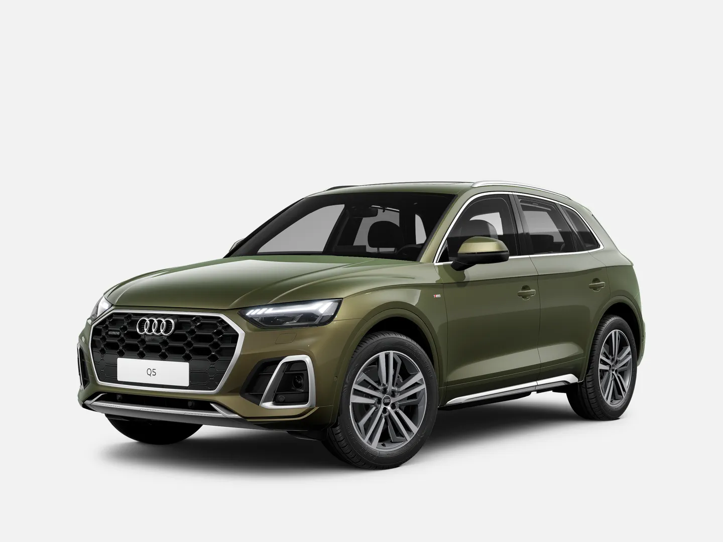 Image about Audi Q5 40 TDI quattro Premium 150(204) kW(hp) S tronic