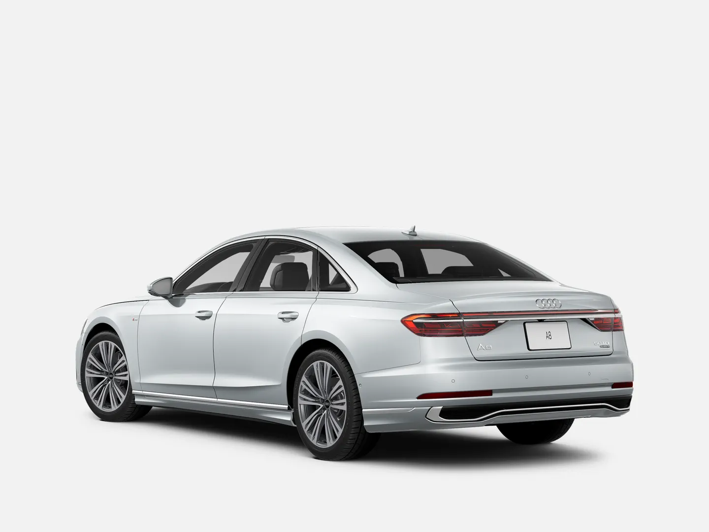 Image about Audi A8 50 TDI quattro Premium 210(286) kW(hp) tiptronic