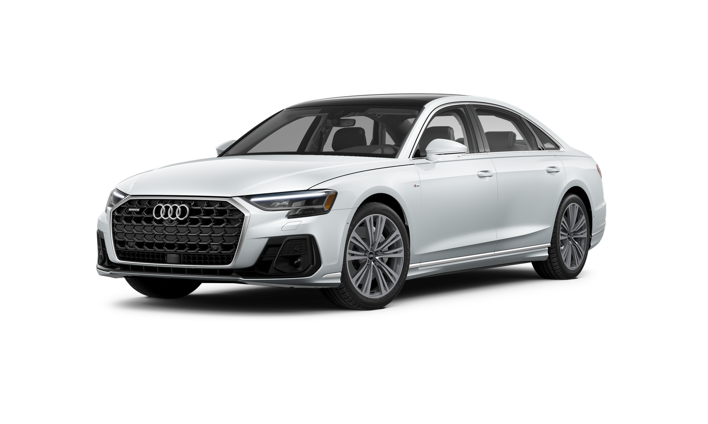 2023 Audi A8 L