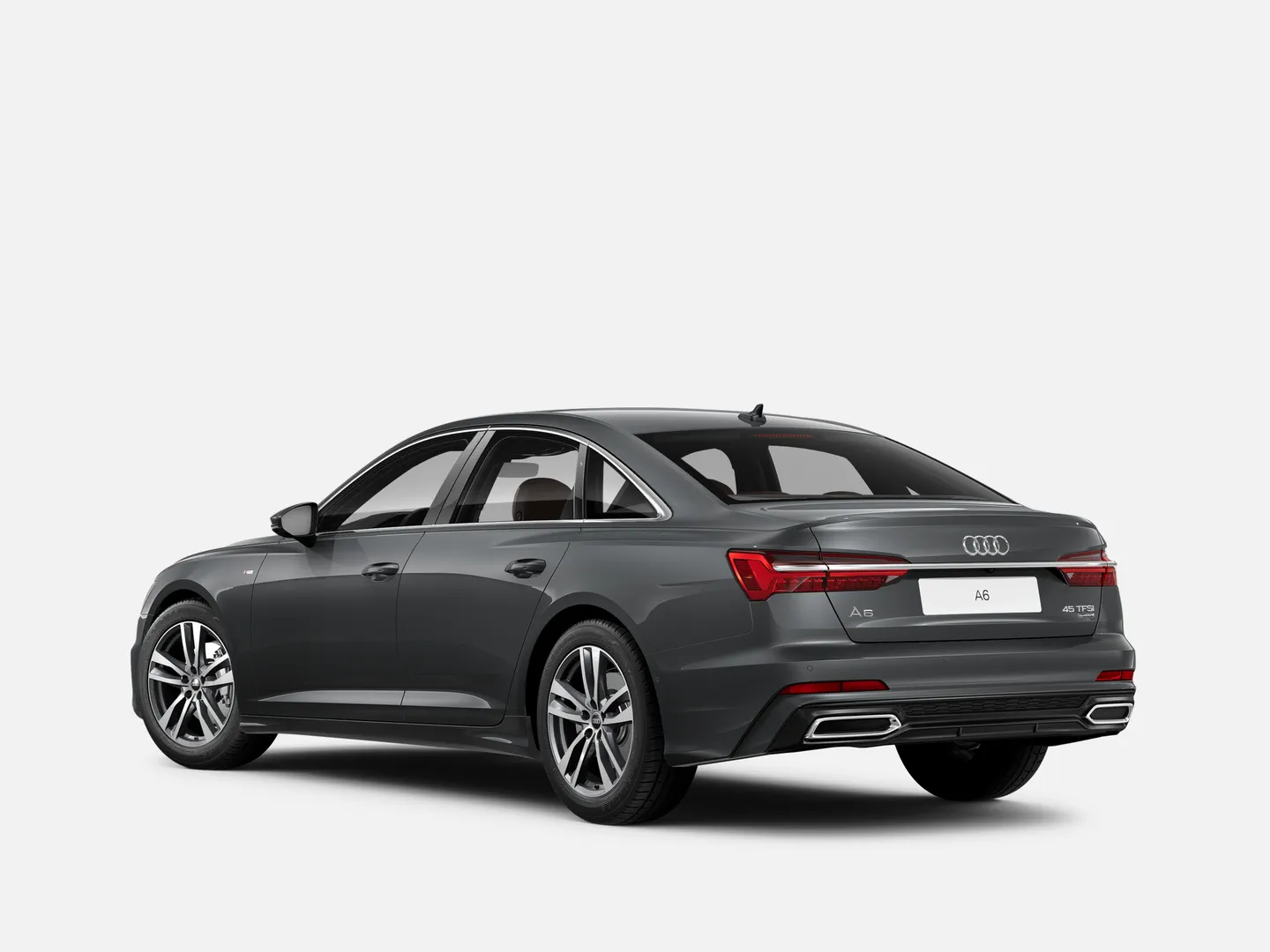 Image about Audi A6 Sedan 45 TFSI quattro Premium 195(265) kW(hp) S tronic