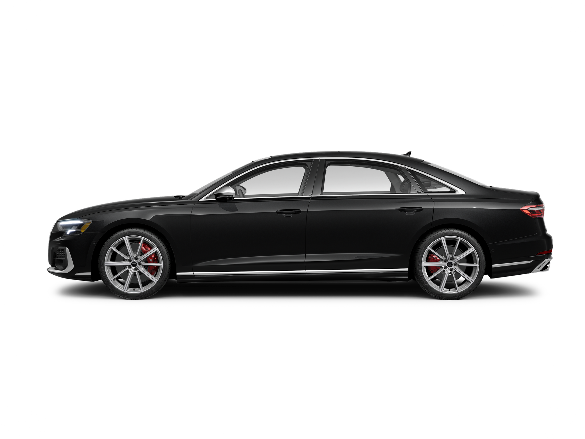 2023 Audi S8 L