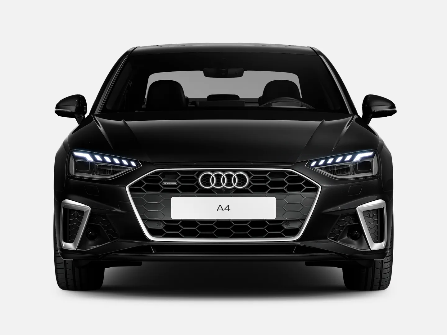 Image about Audi A4 Sedan 40 TDI quattro Premium 150(204) kW(hp) S tronic