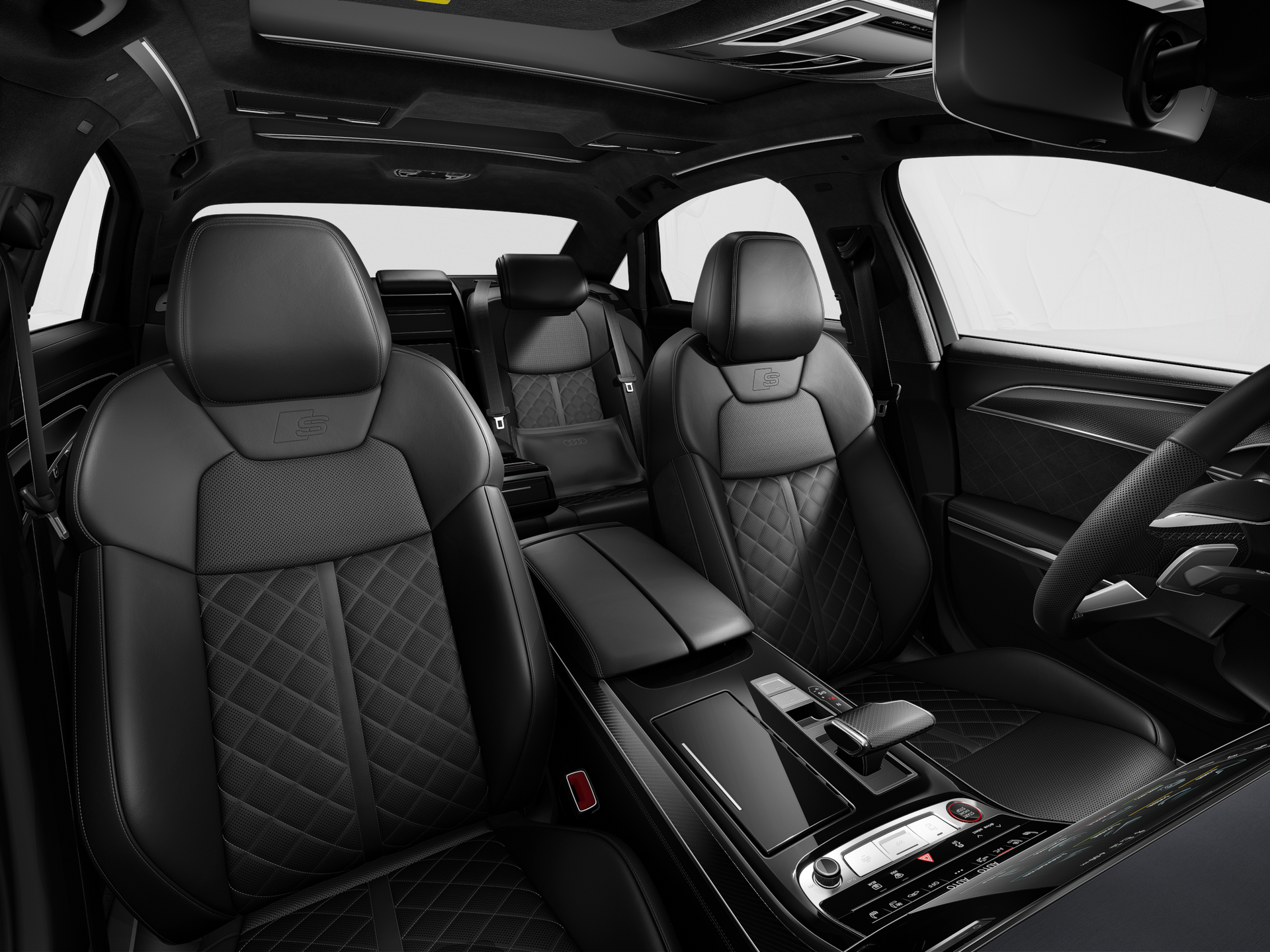 2024 Audi S8 L