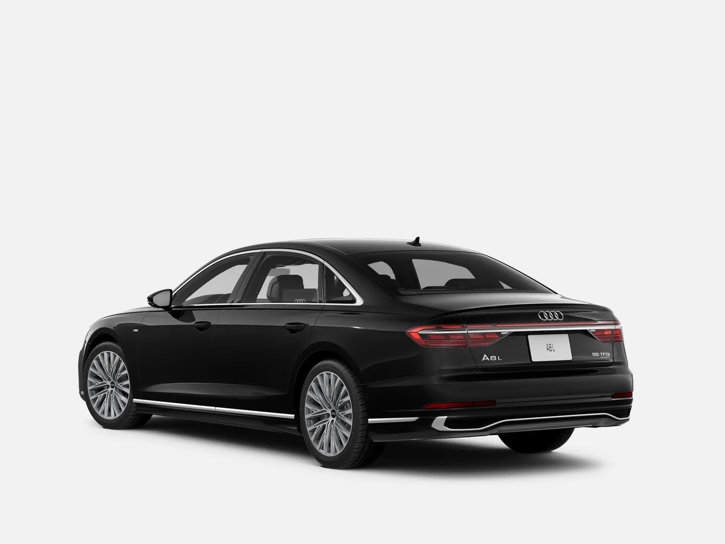 Image about Audi A8 L 55 TFSI quattro Premium 250(340) kW(hp) tiptronic
