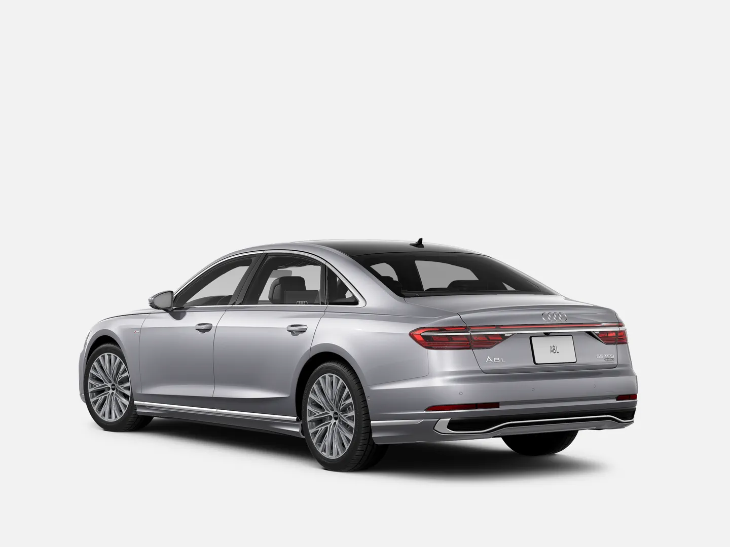 Image about Audi A8 L 55 TFSI quattro Premium 250(340) kW(hp) tiptronic