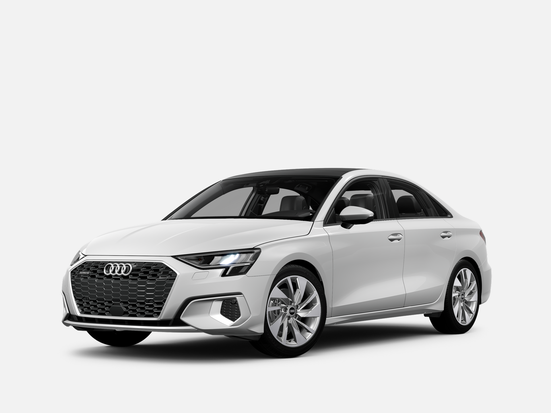 2022 Audi A3 Sedan