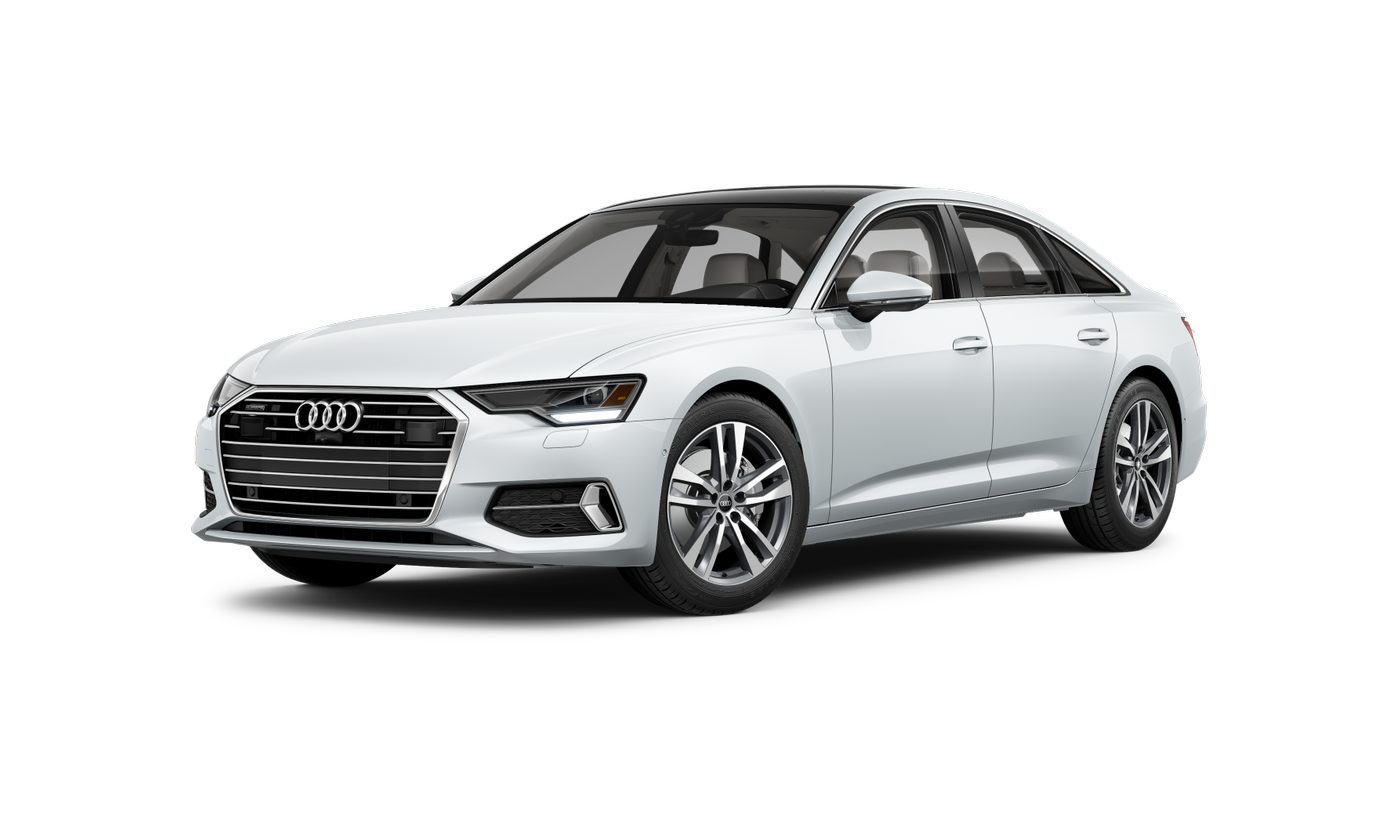2023 Audi A6 Sedan