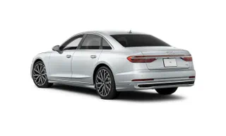 Image about Audi A8 55 TFSI quattro 250 kW (340 PS) tiptronic