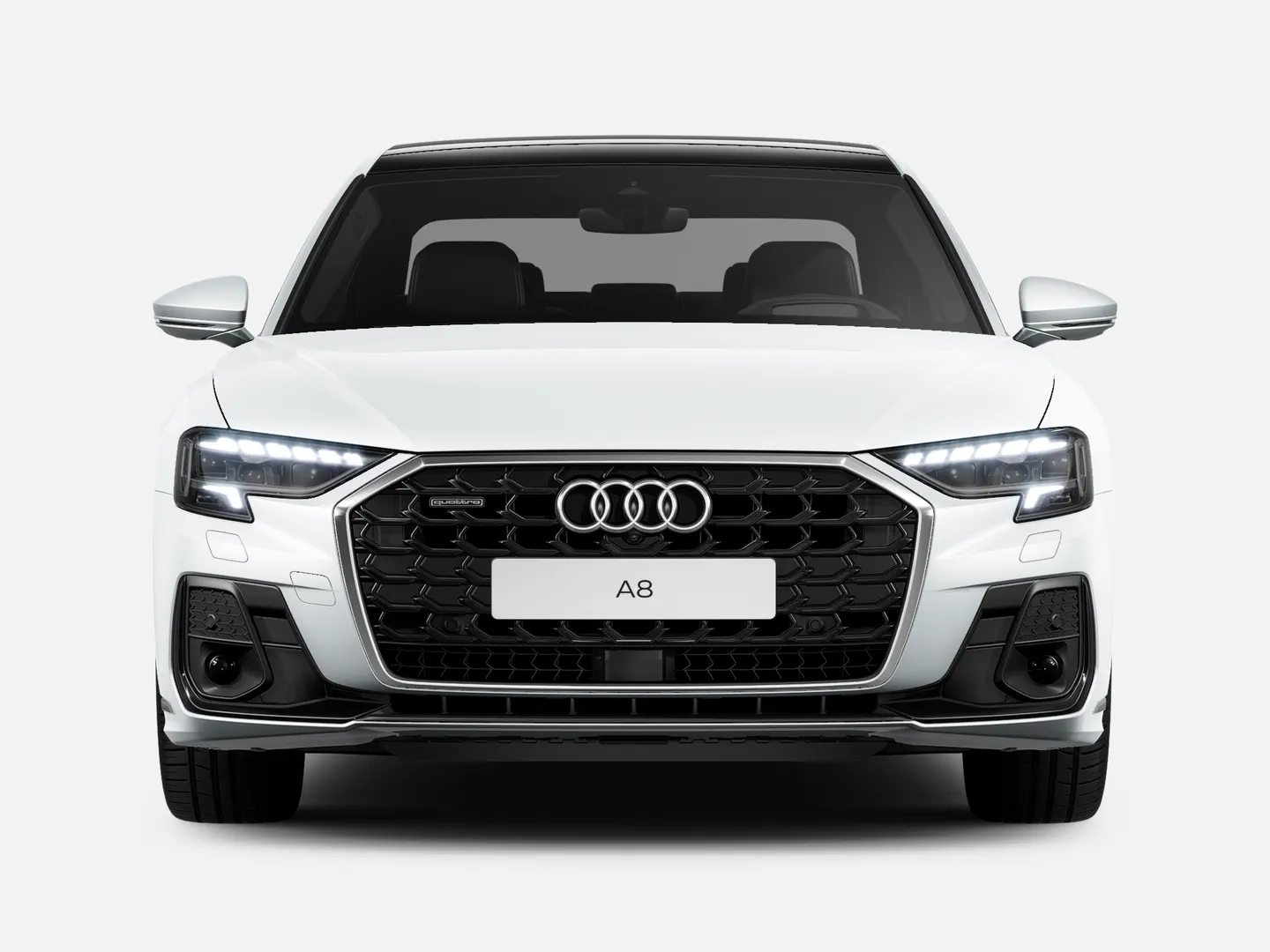Image about Audi A8 50 TDI quattro Premium 210(286) kW(hp) tiptronic