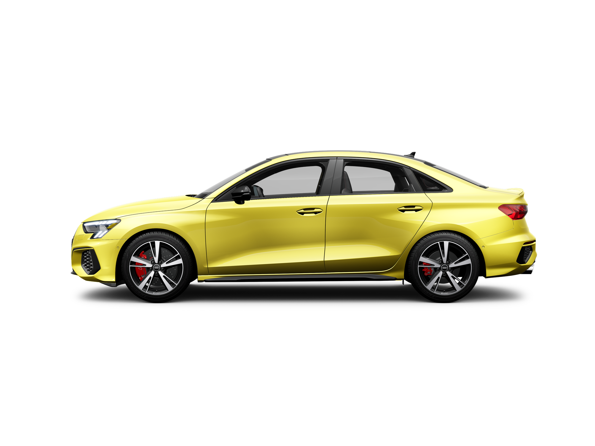 2022 Audi S3 Sedan