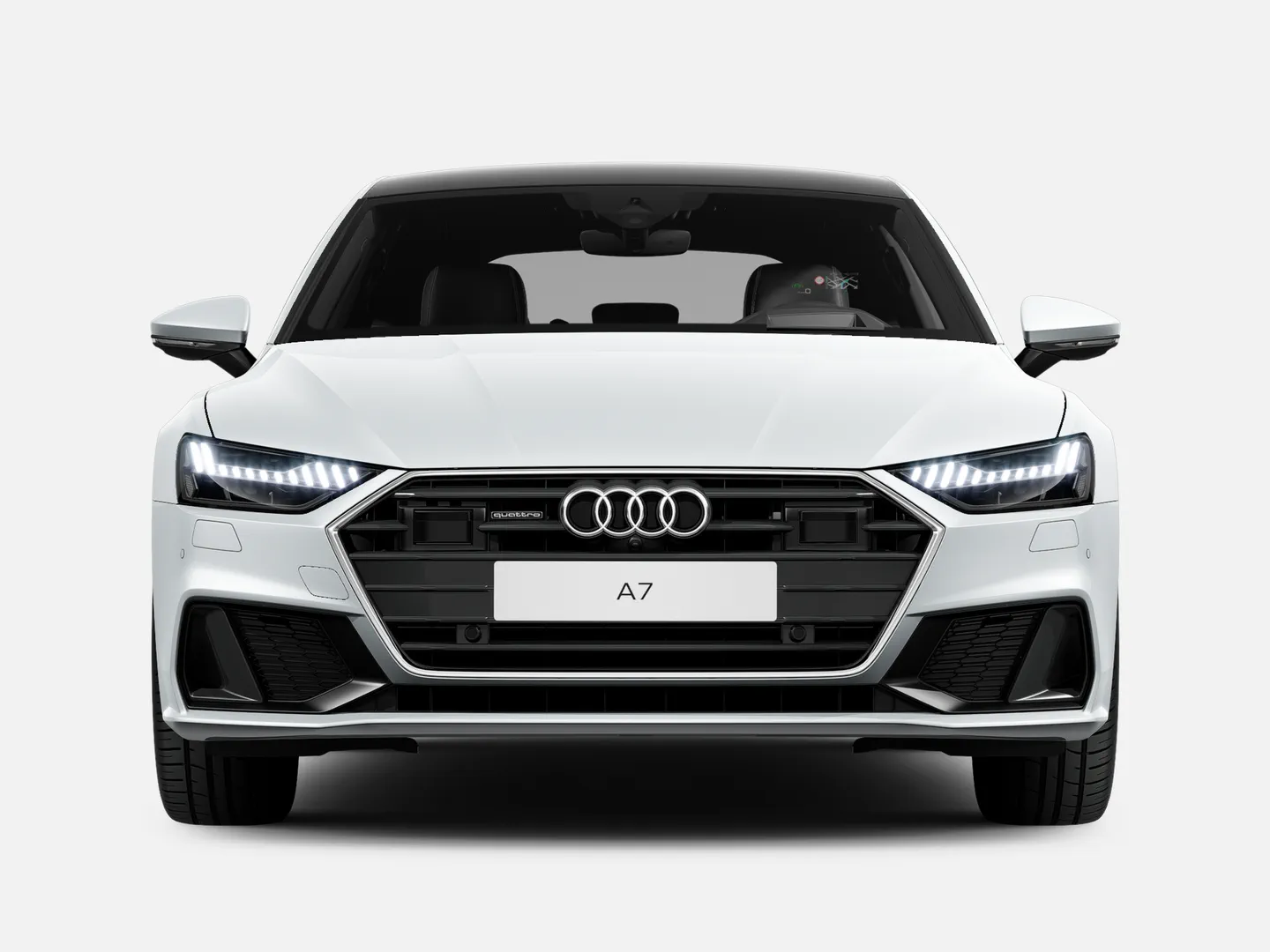 Image about Audi A7 Sportback 45 TDI quattro Premium 180(245) kW(hp) S tronic