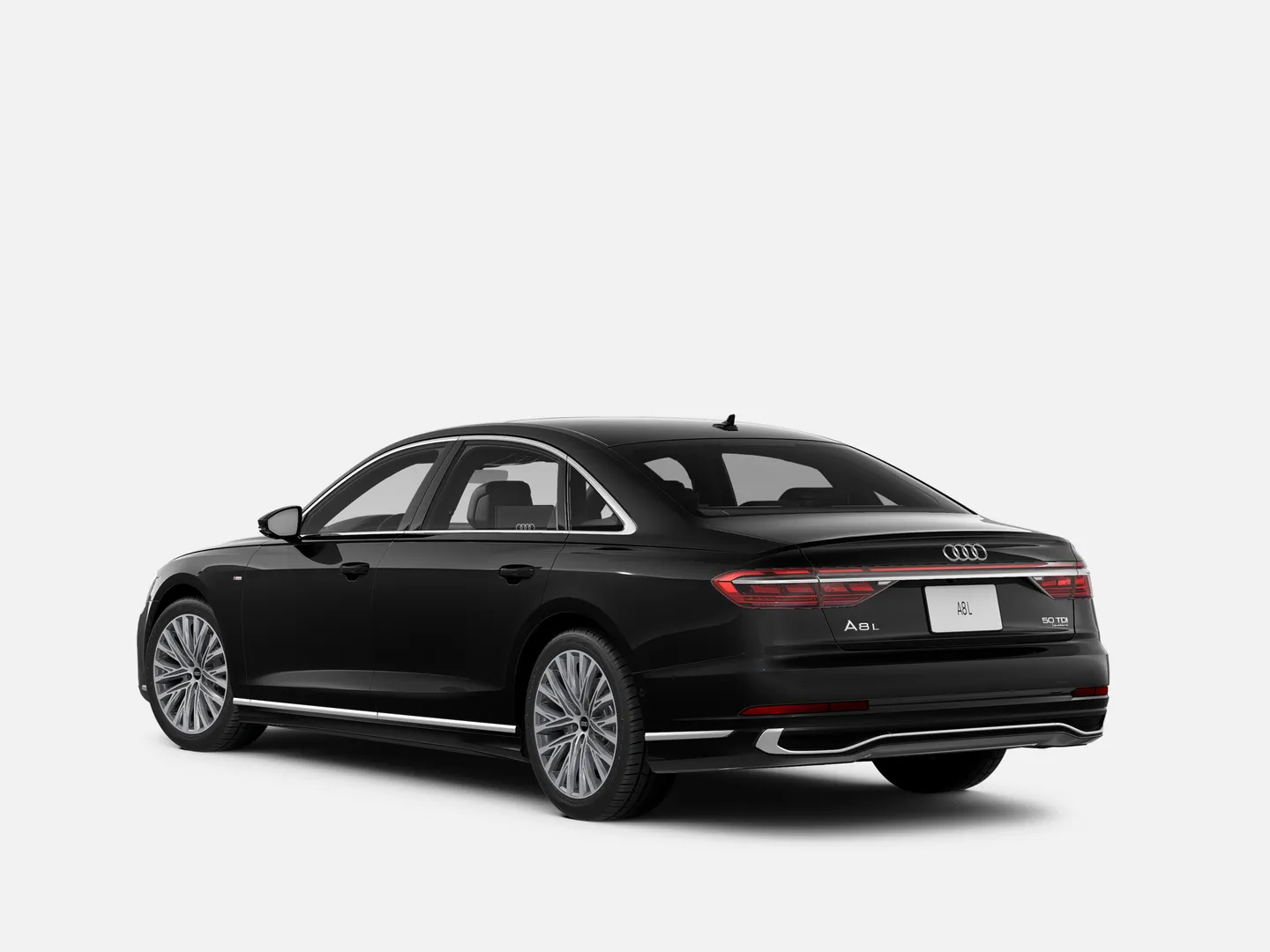 Image about Audi A8 L 50 TDI quattro Premium 210(286) kW(hp) tiptronic