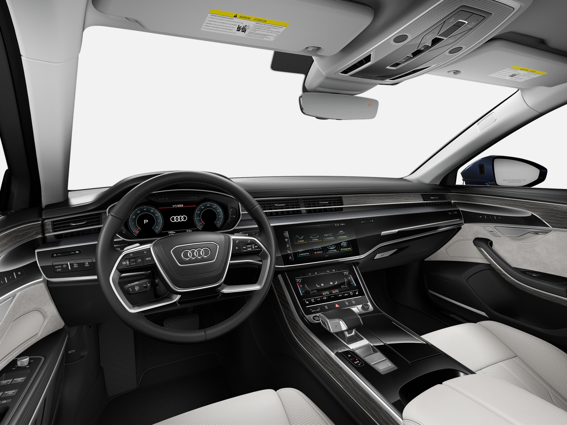 2023 Audi A8 L