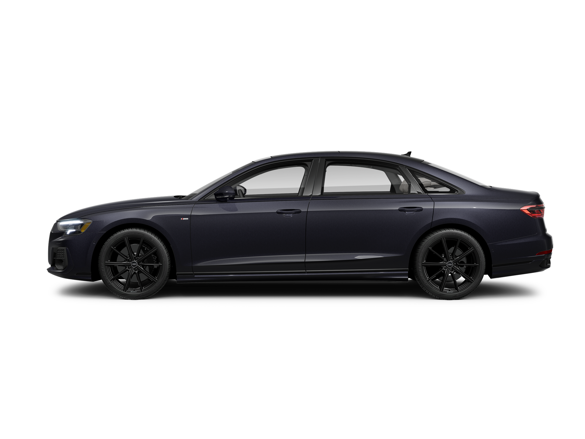 2024 Audi A8 L