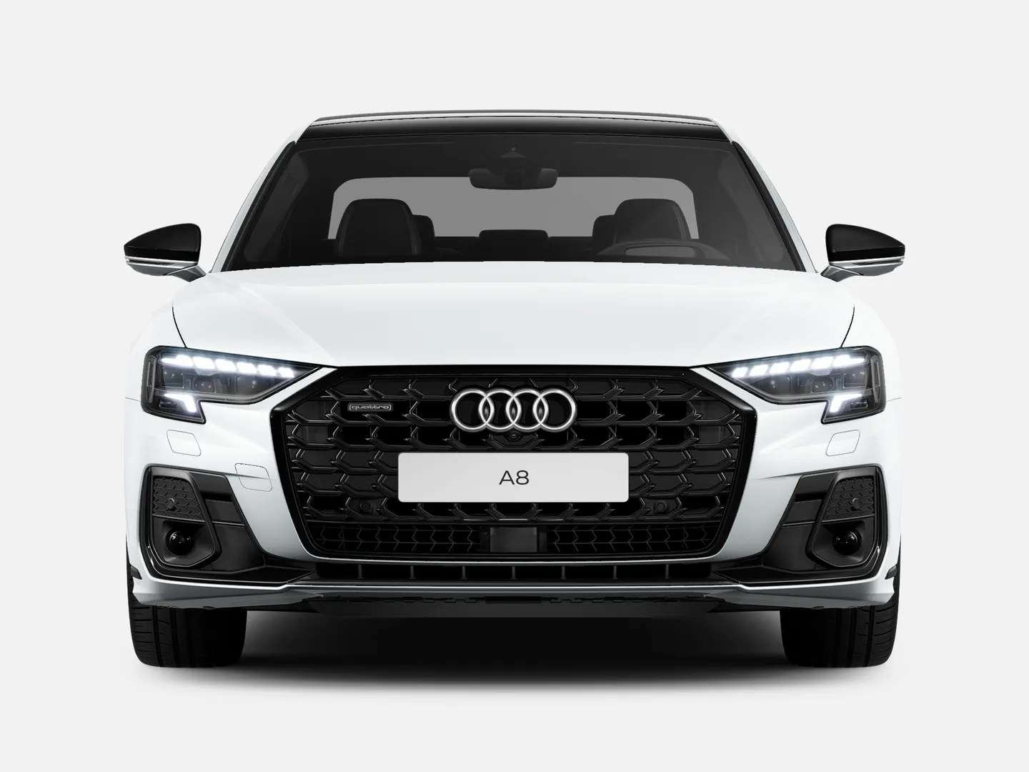 Image about Audi A8 50 TDI quattro Premium 210(286) kW(hp) tiptronic