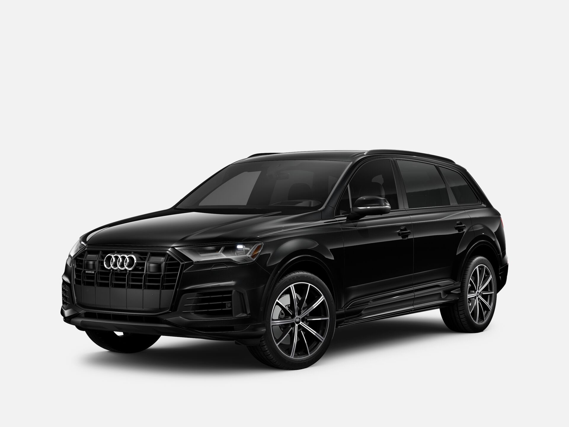 2023 Audi Q7 Prestige 55 TFSI® quattro® tiptronic®