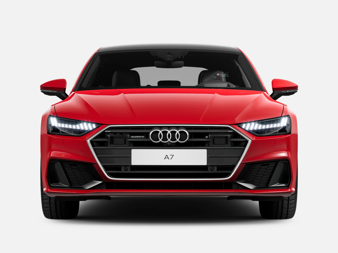Image about Audi A7 Sportback 45 TDI quattro Premium 180(245) kW(hp) S tronic