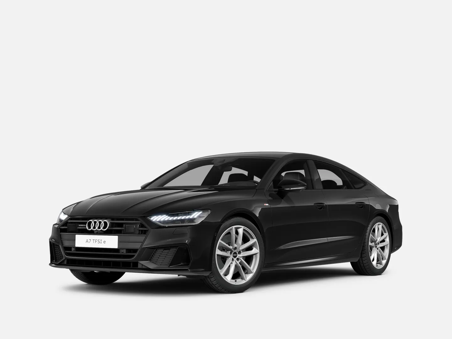 Image about Audi A7 Sportback TFSI e 55 TFSI e quattro Premium 270(367) kW(hp) S tronic