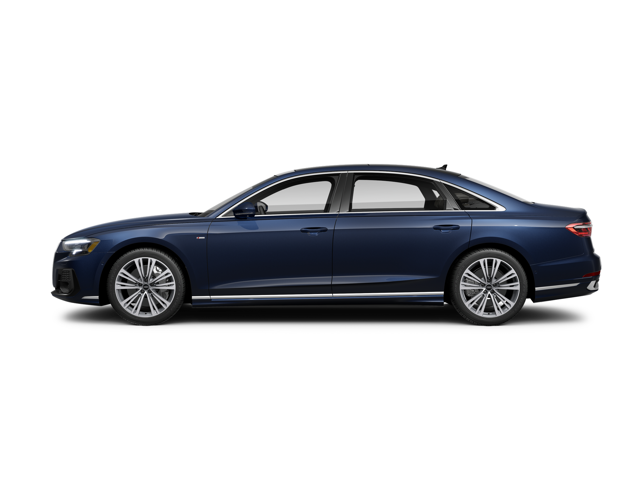 2024 Audi A8 L