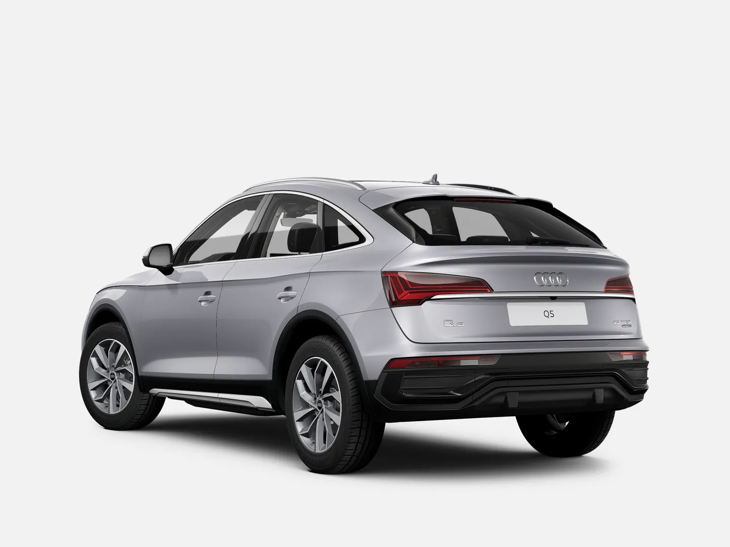 Image about Audi Q5 Sportback 45 TFSI quattro 195(265) kW(hp) S tronic