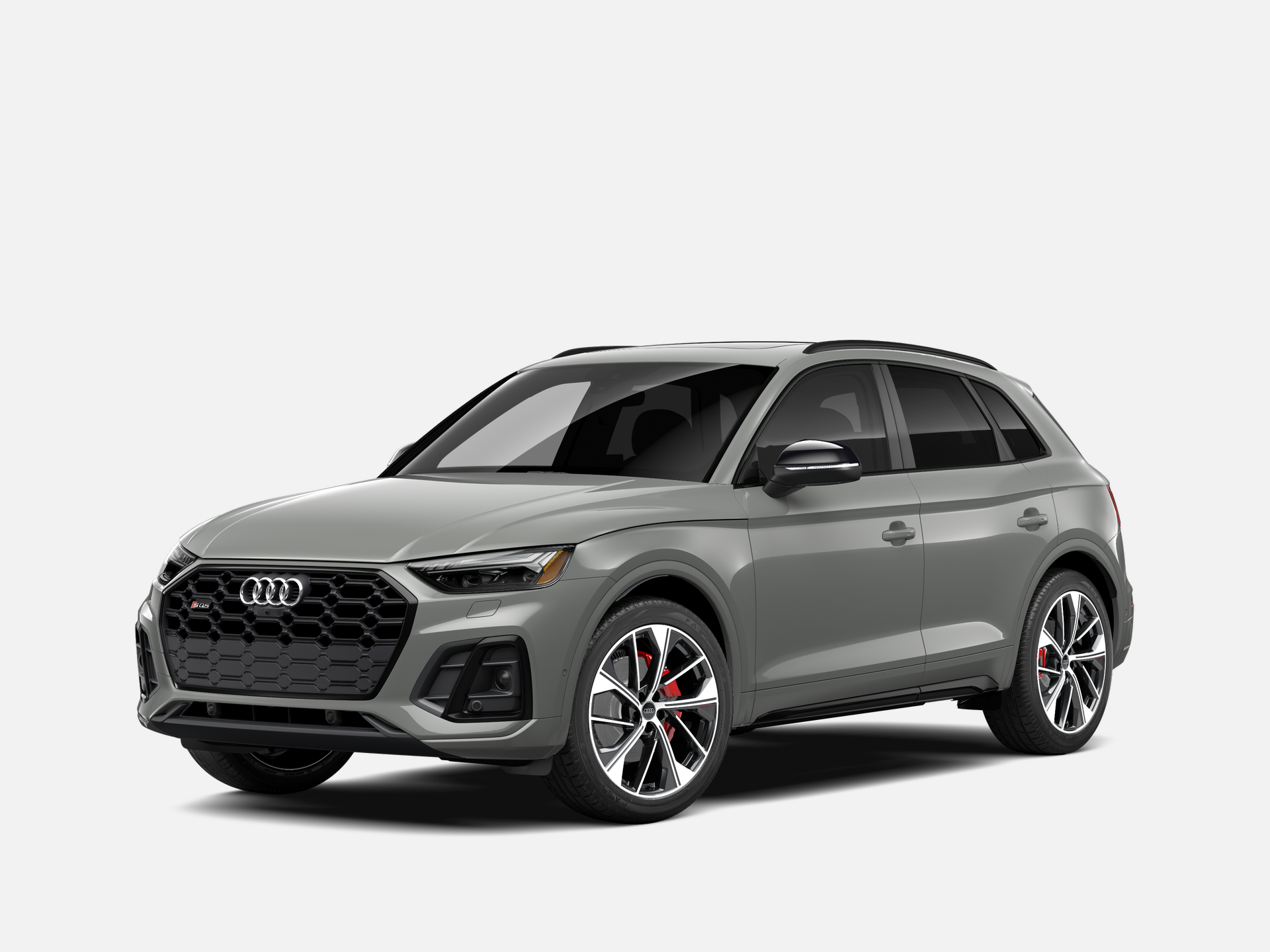 2021 Audi SQ5 Prestige's photo