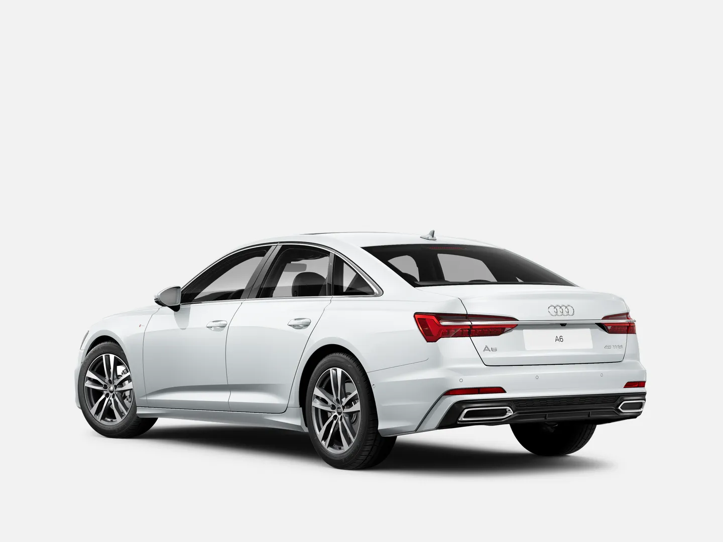 Image about Audi A6 Sedan 45 TFSI Premium 195(265) kW(hp) S tronic