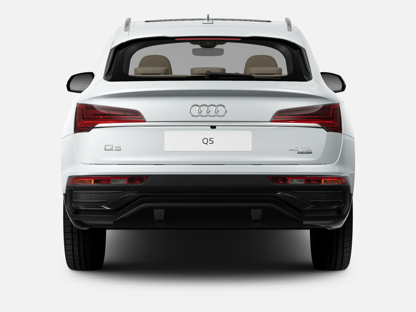Image about Audi Q5 Sportback 40 TDI quattro 150(204) kW(hp) S tronic