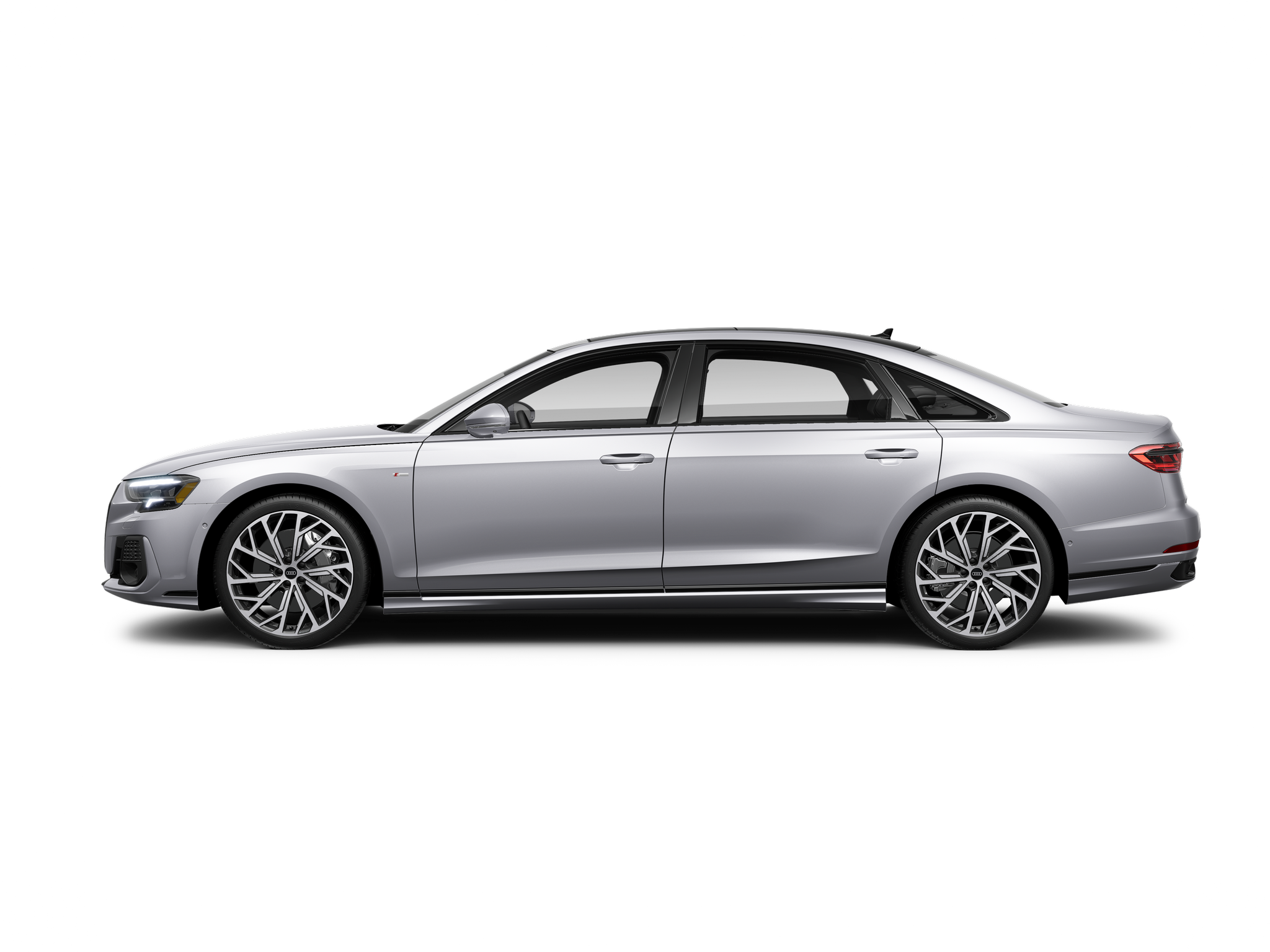 2024 Audi A8 L