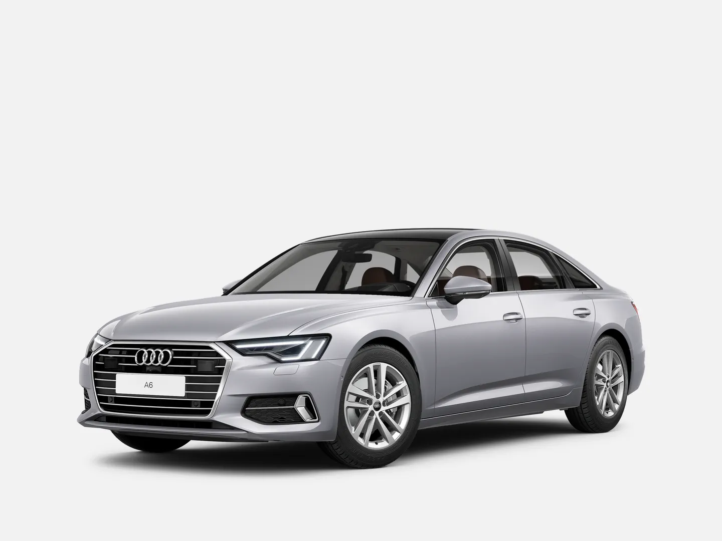 Image about Audi A6 Sedan 40 TDI 150(204) kW(hp) S tronic