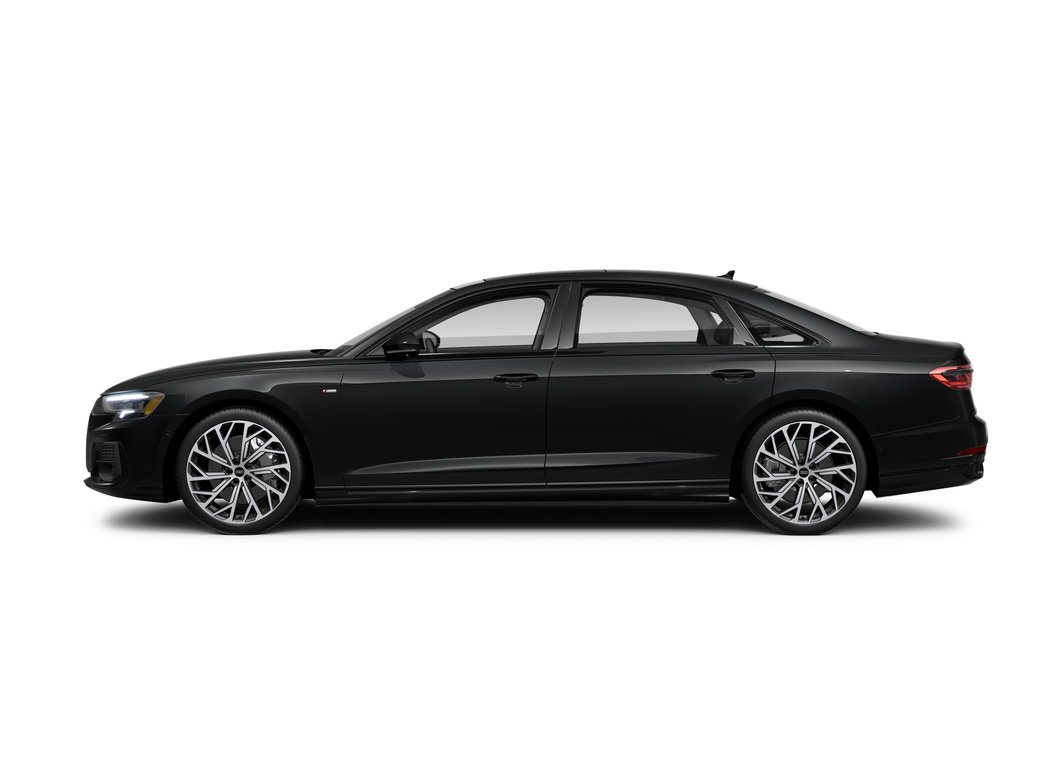 2024 Audi A8 L