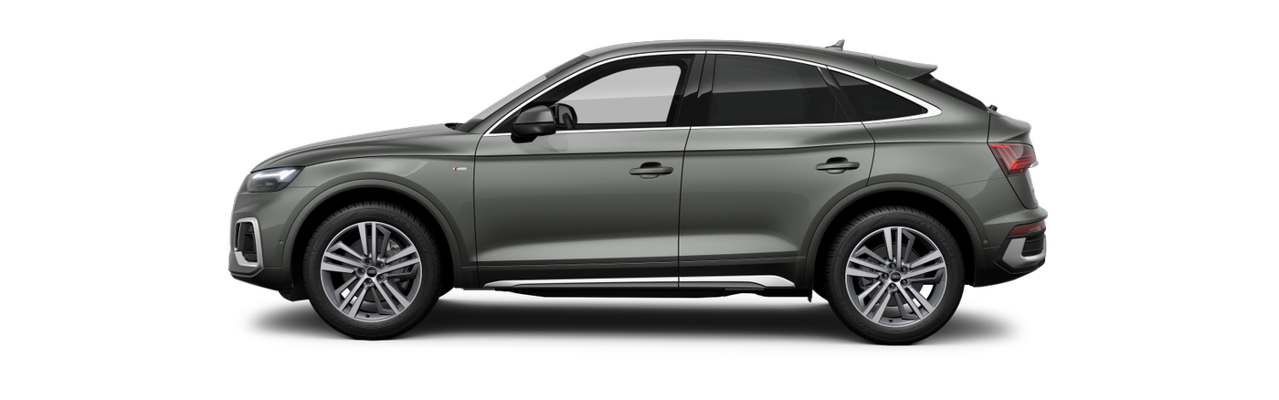 Image about Audi Q5 Sportback 40 TDI quattro S line 150 kW (204 PS) S tronic