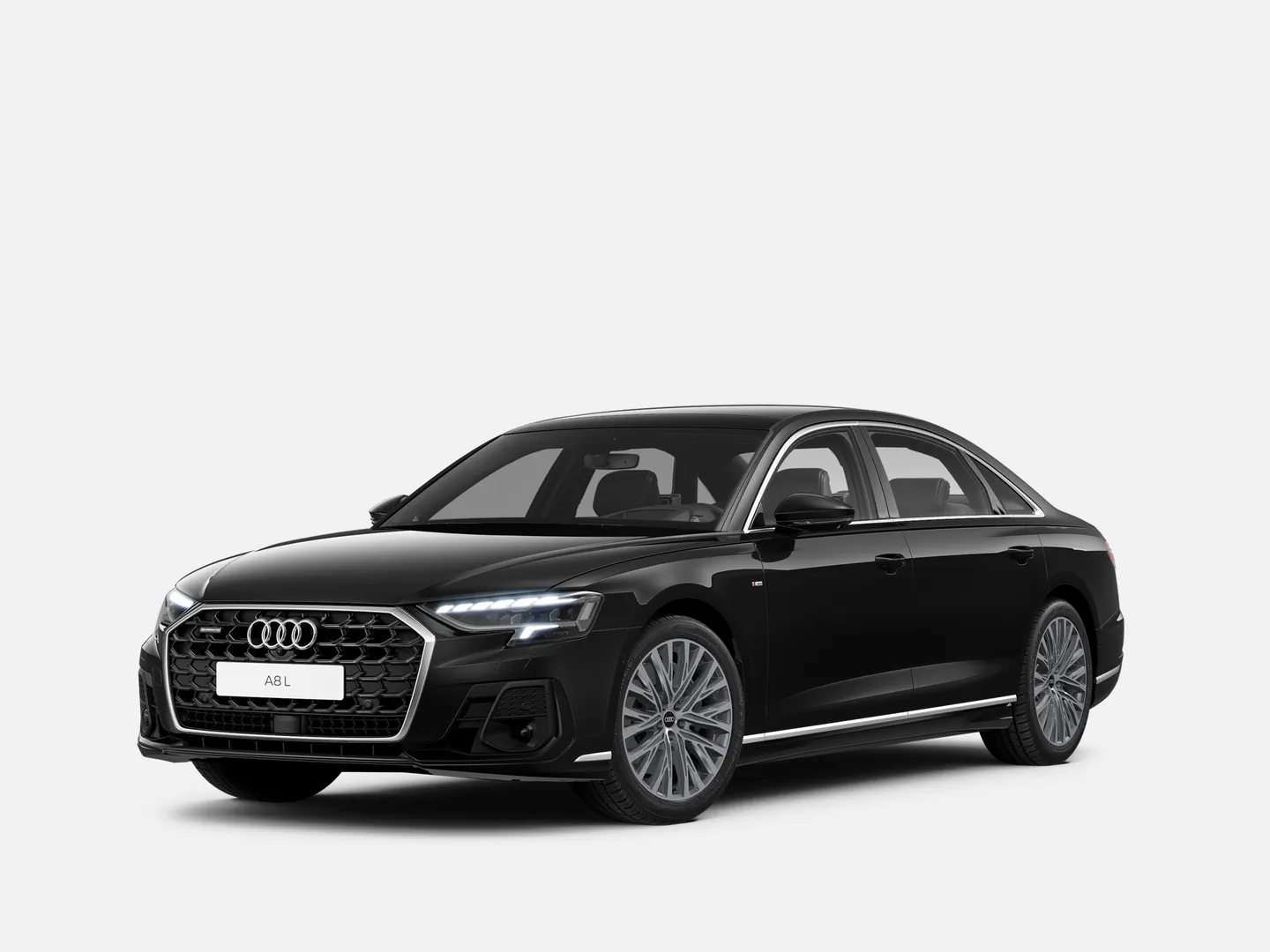 Image about Audi A8 L 55 TFSI quattro Premium 250(340) kW(hp) tiptronic