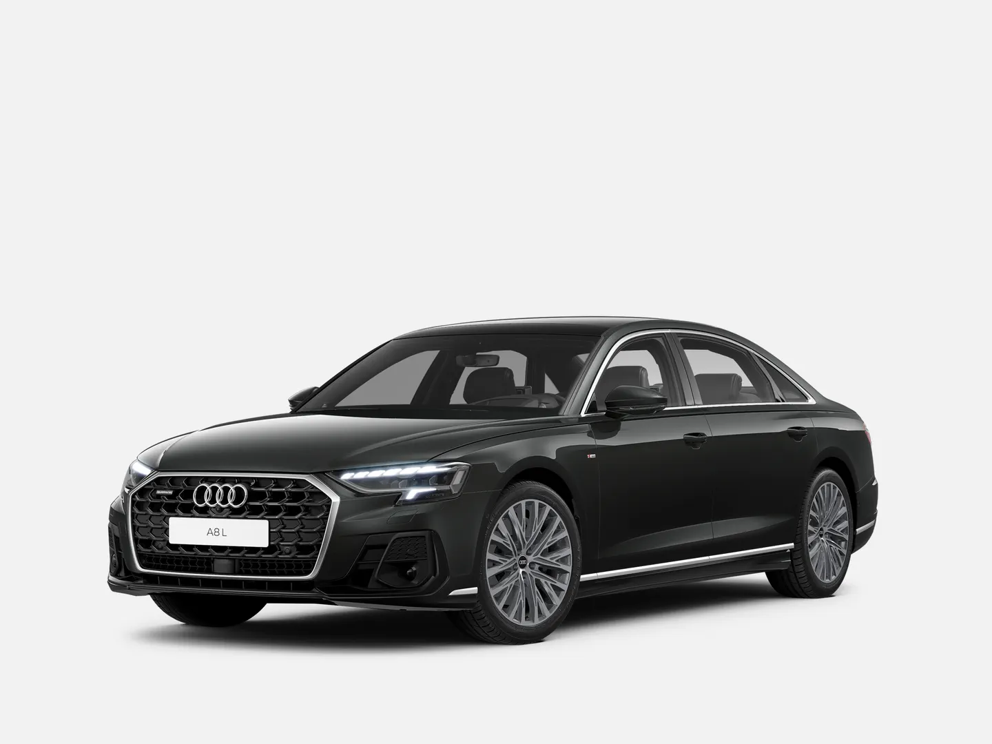 Image about Audi A8 L 55 TFSI quattro Premium 250(340) kW(hp) tiptronic