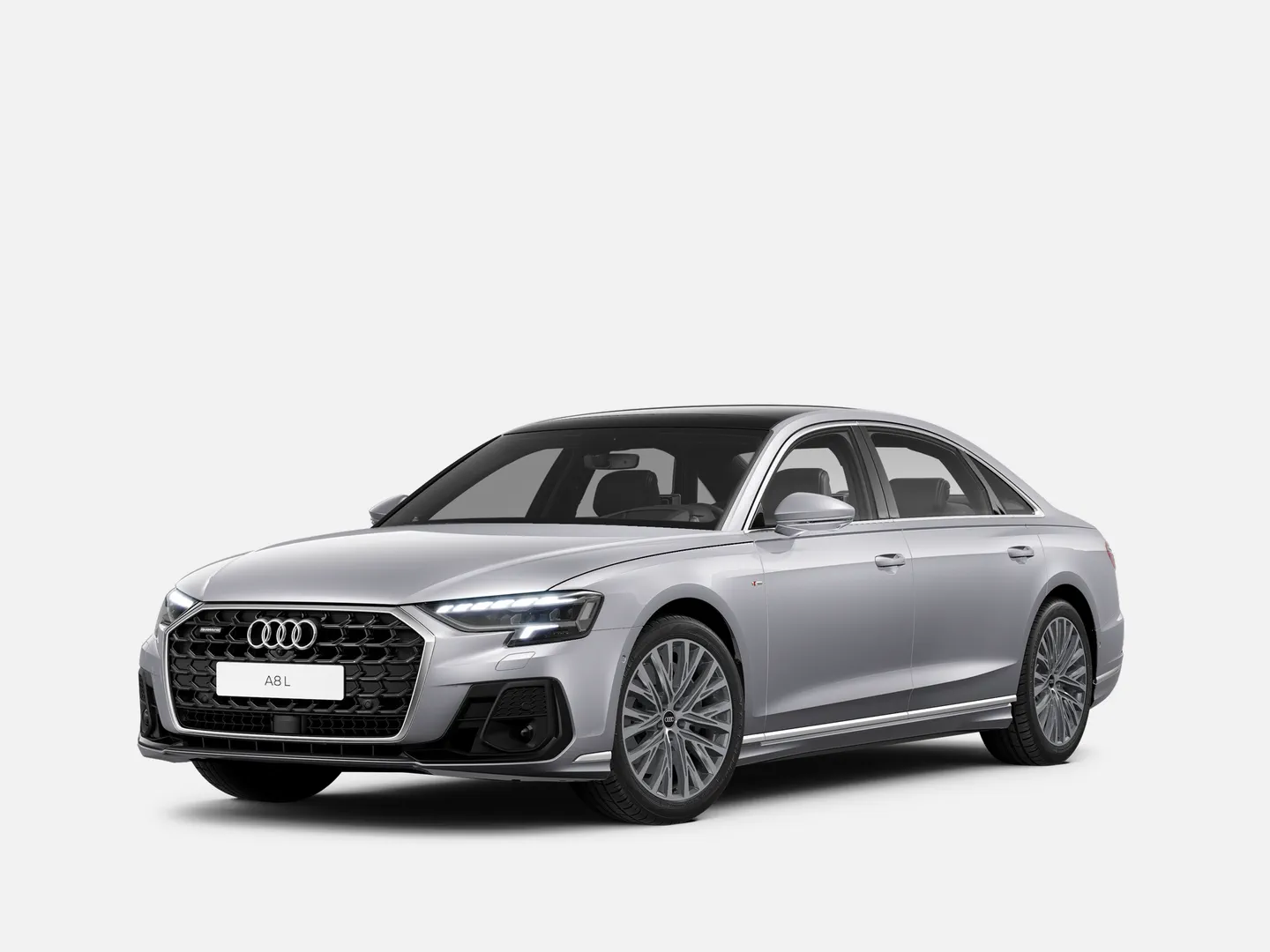 Image about Audi A8 L 55 TFSI quattro Premium 250(340) kW(hp) tiptronic