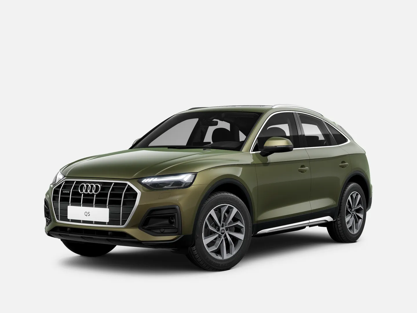 Image about Audi Q5 Sportback 45 TFSI quattro 195(265) kW(hp) S tronic