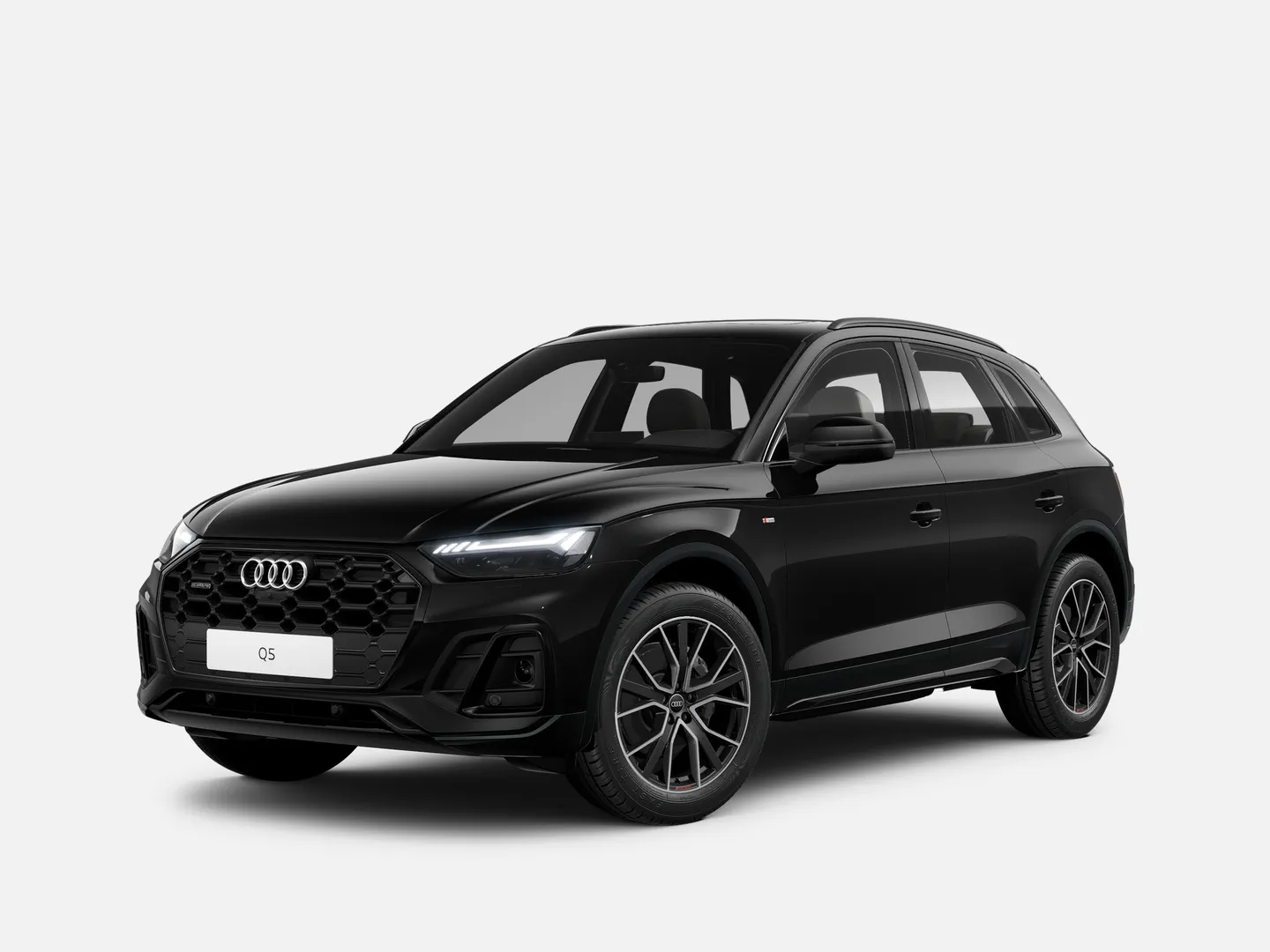 Image about Audi Q5 S line Black 45 TFSI quattro 265 cv S tronic