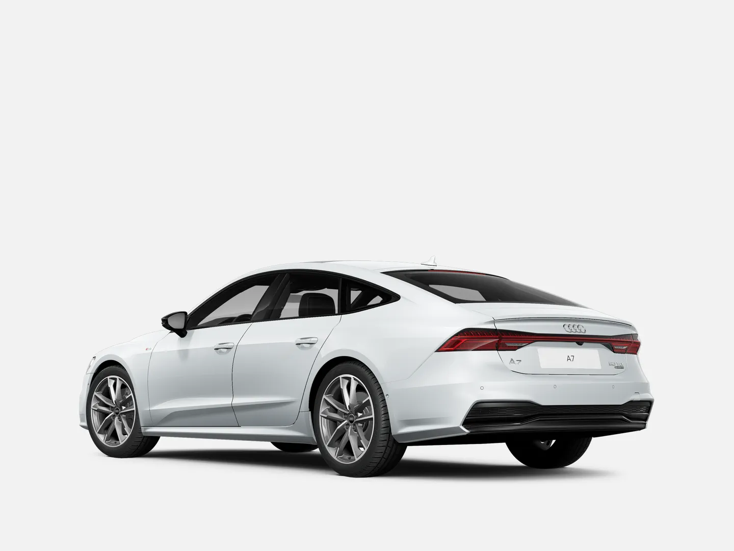 Image about Audi A7 Sportback 50 TDI quattro Premium 210(286) kW(hp) tiptronic