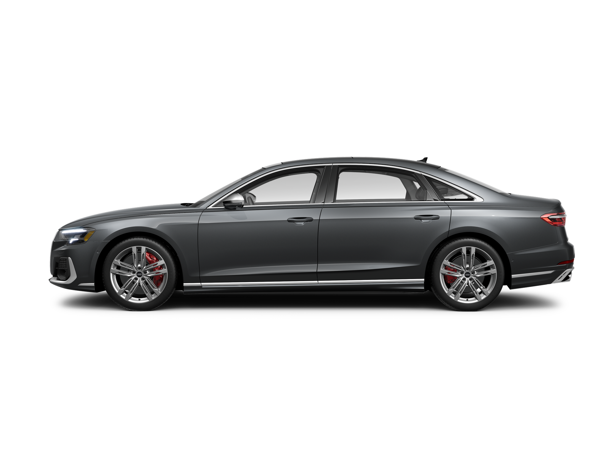 2023 Audi S8 L