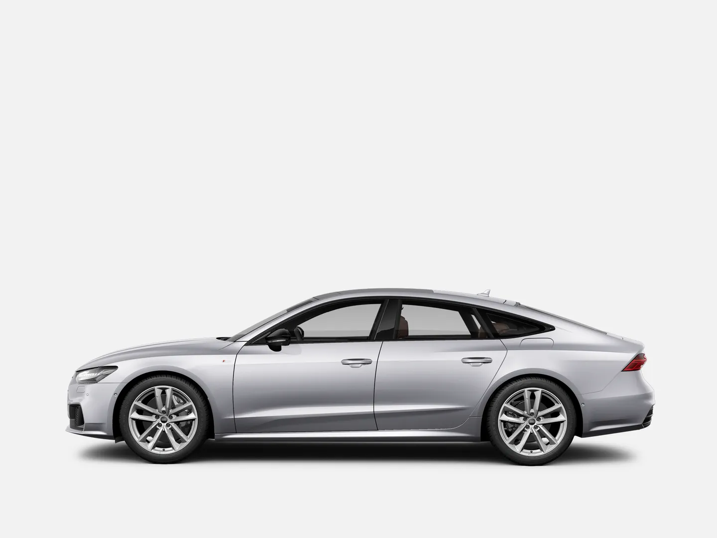 Image about Audi A7 Sportback TFSI e 55 TFSI e quattro Premium 270(367) kW(hp) S tronic