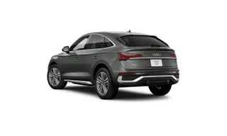Image about Audi Q5 Sportback 40 TDI quattro S line 150 kW (204 PS) S tronic