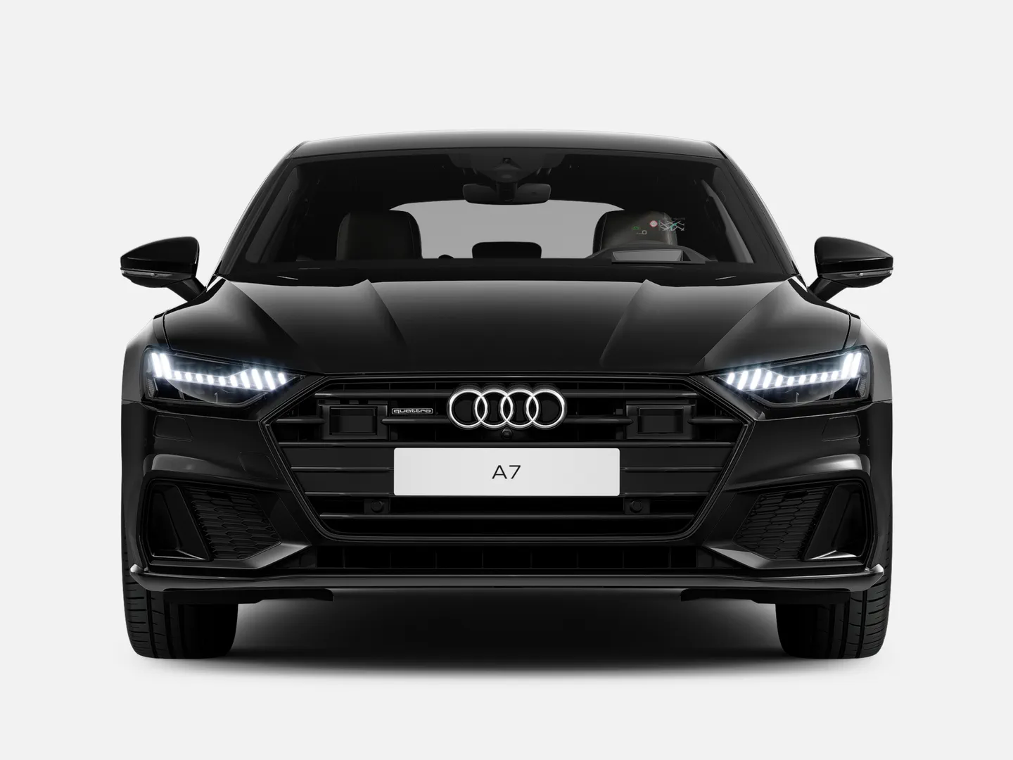 Image about Audi A7 Sportback 55 TFSI quattro Premium 250(340) kW(hp) S tronic