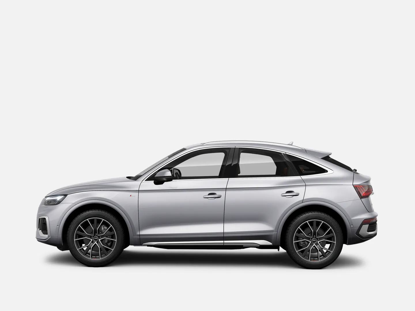 Image about Audi Q5 Sportback 40 TDI quattro Premium 150(204) kW(hp) S tronic