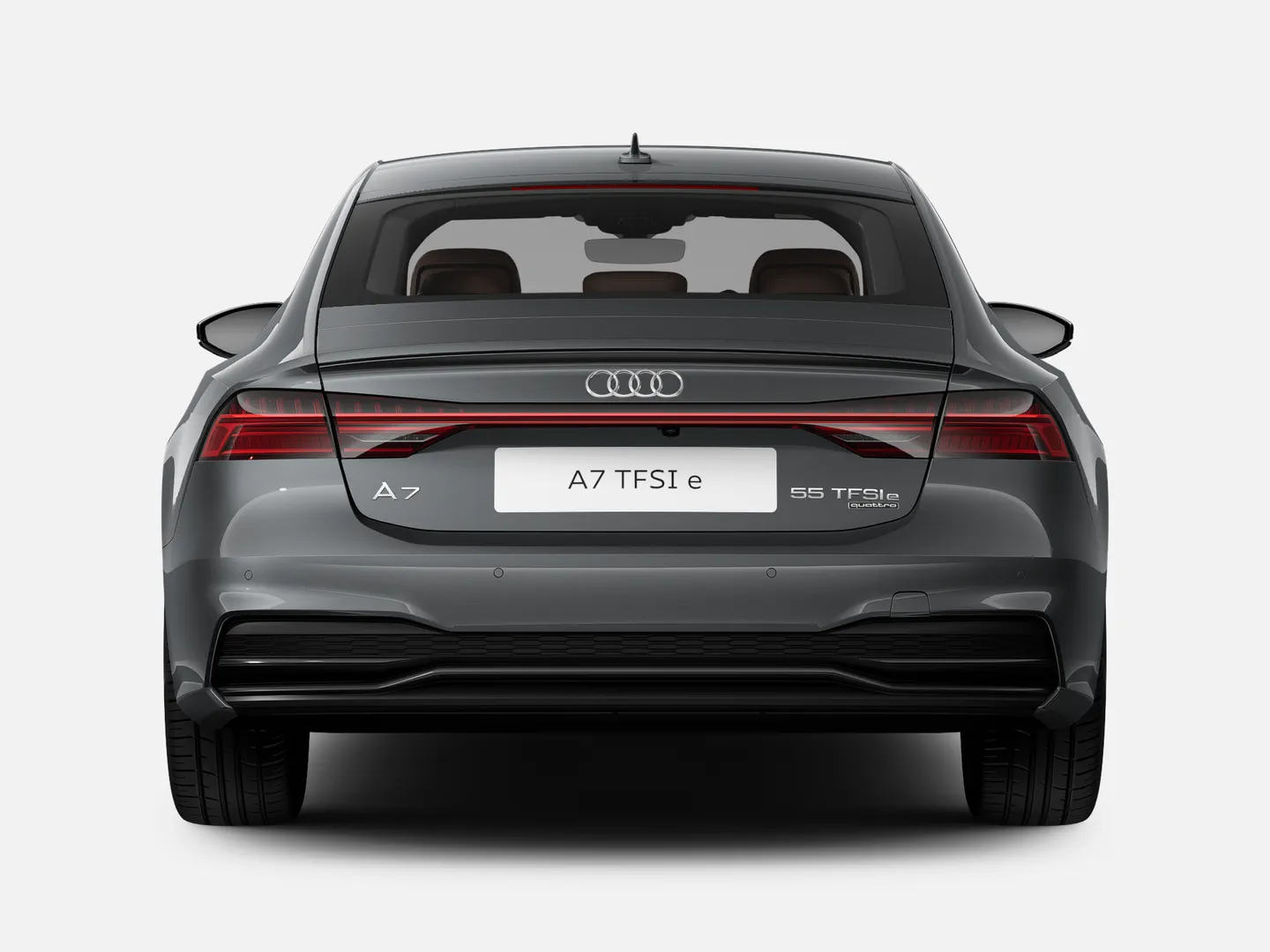 Image about Audi A7 Sportback TFSI e 55 TFSI e quattro Premium 270(367) kW(hp) S tronic