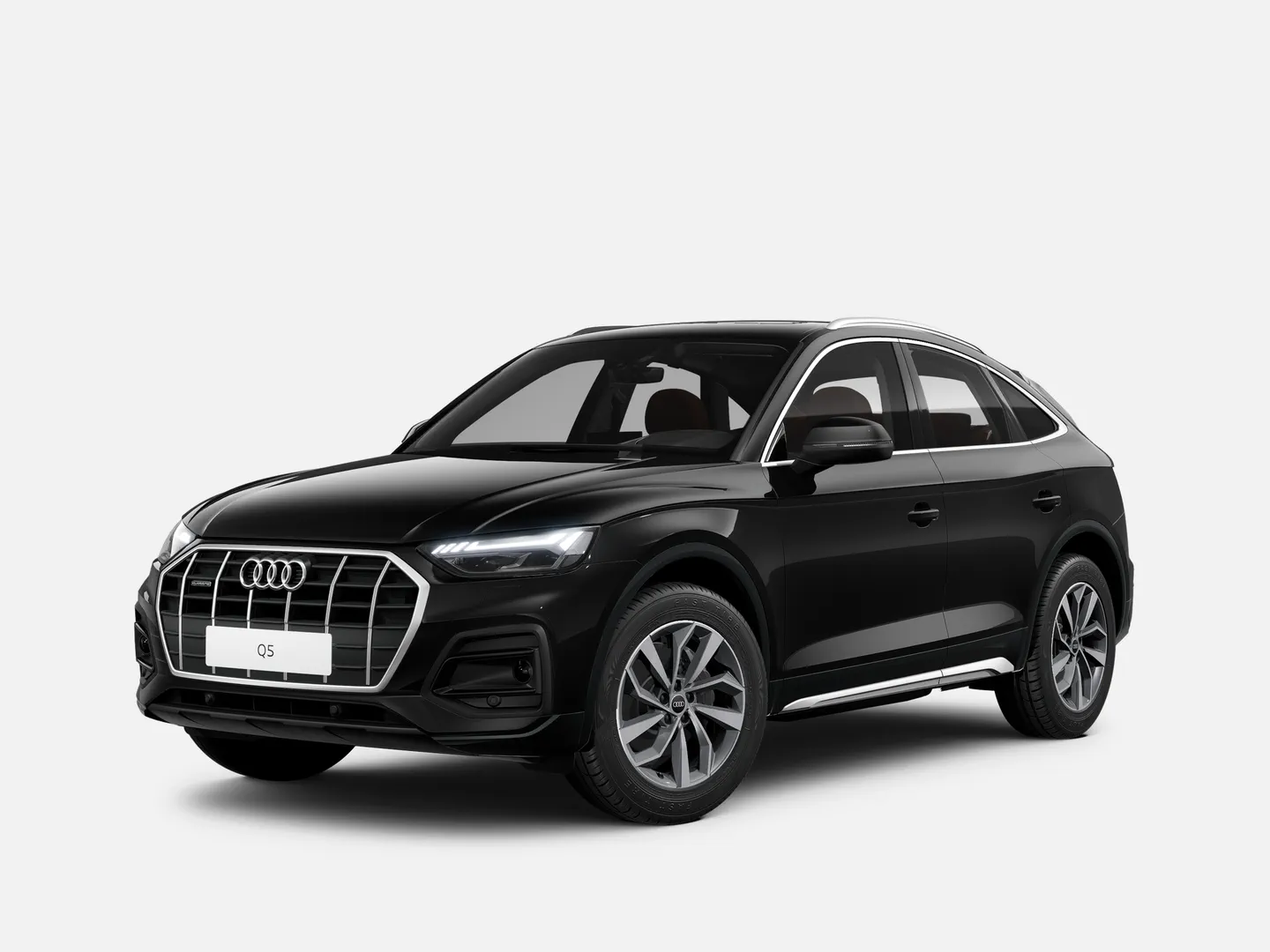 Image about Audi Q5 Sportback 45 TFSI quattro 195(265) kW(hp) S tronic