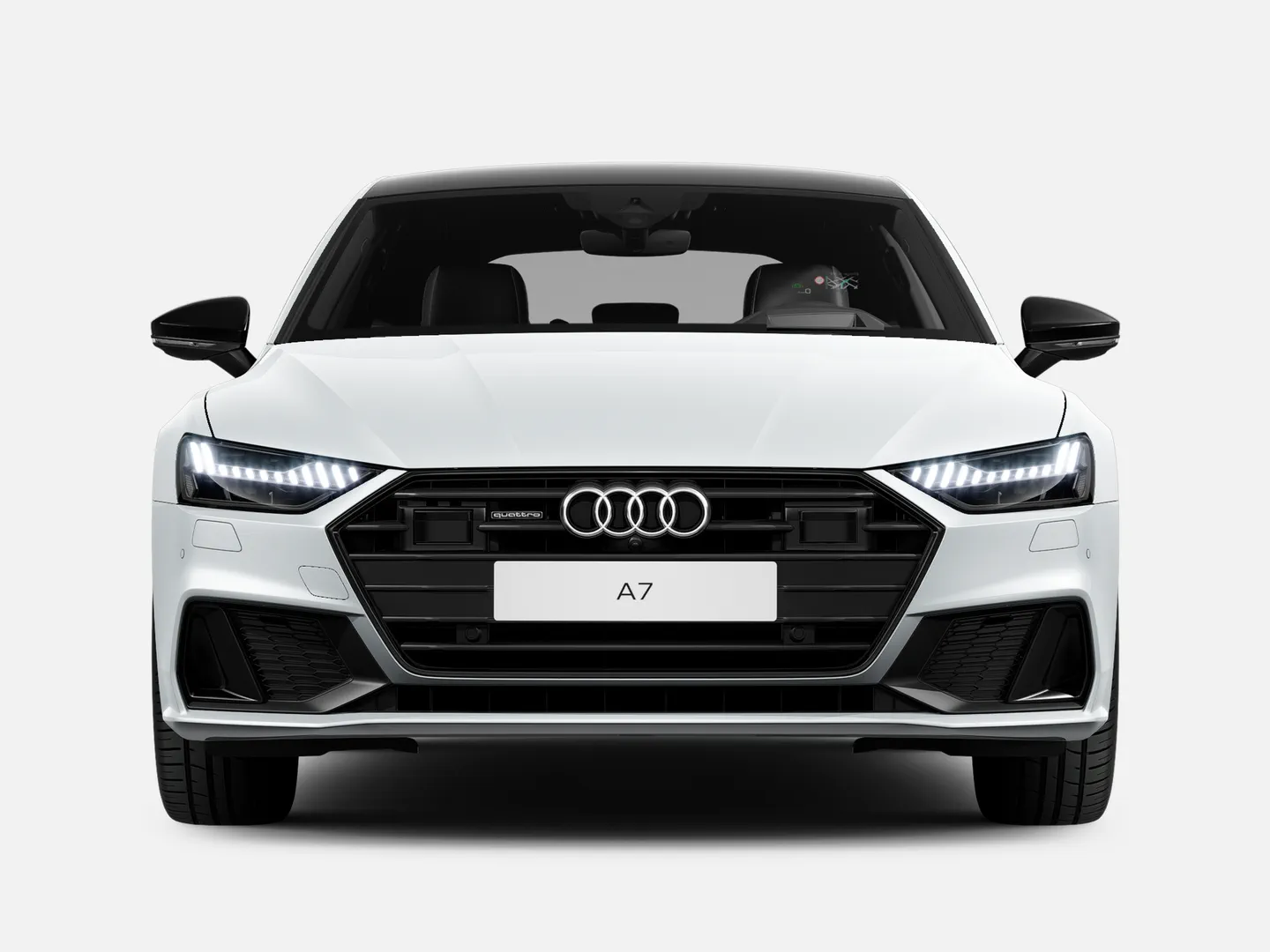 Image about Audi A7 Sportback 50 TDI quattro Premium 210(286) kW(hp) tiptronic