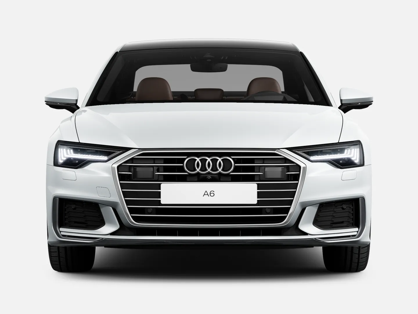 Image about Audi A6 Sedan 40 TDI Premium 150(204) kW(hp) S tronic
