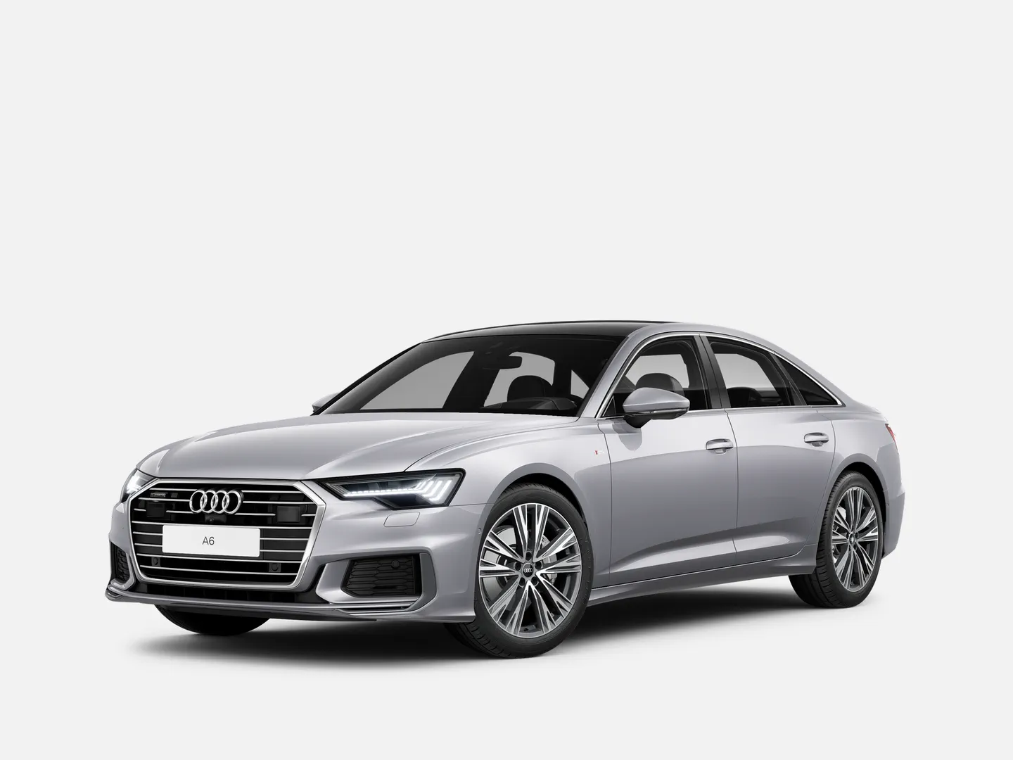 Image about Audi A6 Sedan 45 TDI quattro Premium 180(245) kW(hp) S tronic